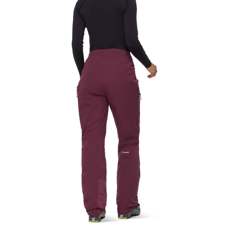 Mammut Mammut Stoney HS Skihose Damen - vin - 1 | SportScheck