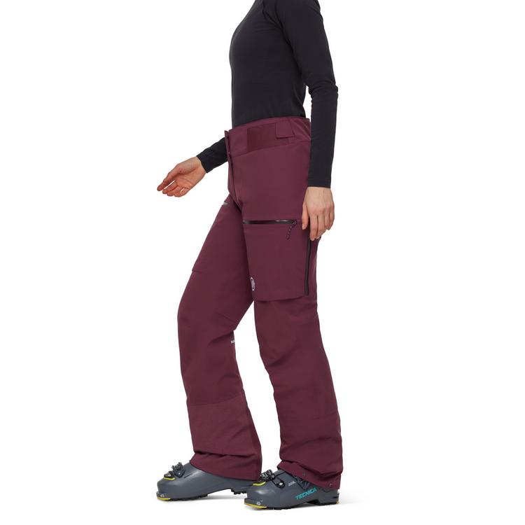 Mammut Mammut Stoney HS Skihose Damen - vin - 2 | SportScheck