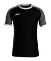 JAKO Iconic KA Trikot Trikot - schwarzgrau