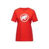 Mammut Mammut Core Classic T-Shirt Damen - mammut red
