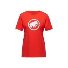 Mammut Mammut Core Classic T-Shirt Damen mammut red