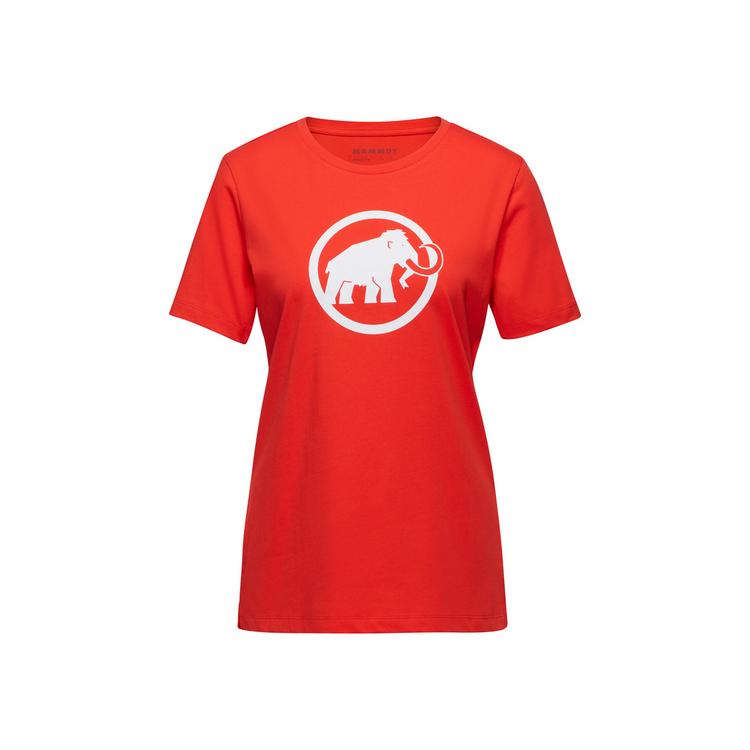 Mammut Mammut Mammut Core Classic T-Shirt Damen - mammut red - 0 | SportScheck