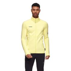 Rückansicht von Mammut Aconcagua Fleecejacke Herren sulai