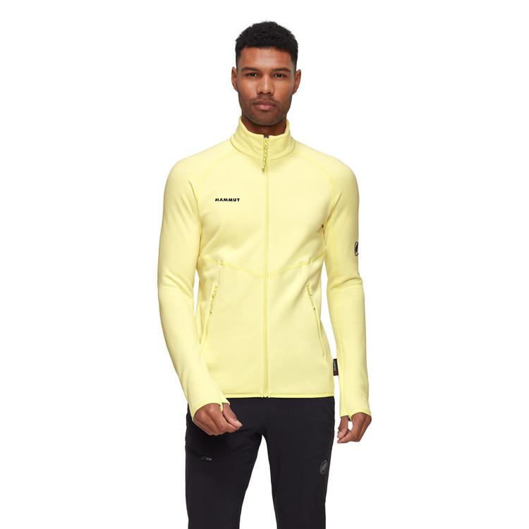Mammut Mammut Aconcagua Fleecejacke Herren - sulai - 0 | SportScheck
