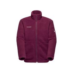 Mammut Falera Fleecejacke Herren vin