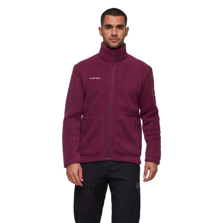 Mammut Mammut Falera Fleecejacke Herren - vin - 0 | SportScheck