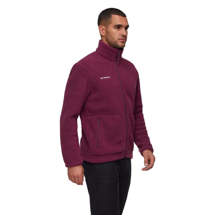 Mammut Mammut Falera Fleecejacke Herren - vin - 2 | SportScheck