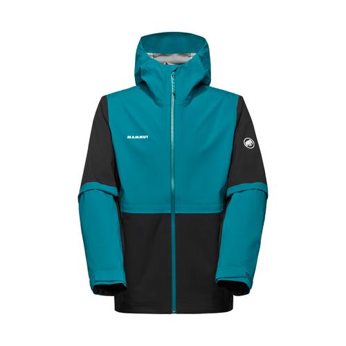 Mammut Linard Guide Hooded Hardshelljacke Herren