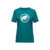 Mammut Mammut Core Classic T-Shirt Damen - deep teal
