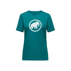 Mammut Mammut Core Classic T-Shirt Damen deep teal