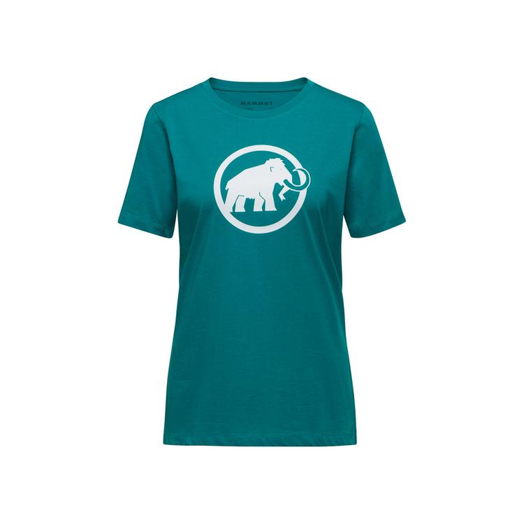 Mammut Mammut Mammut Core Classic T-Shirt Damen - deep teal - 0 | SportScheck