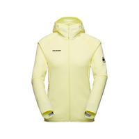Mammut Aconcagua Hooded Fleecejacke Damen - sulai