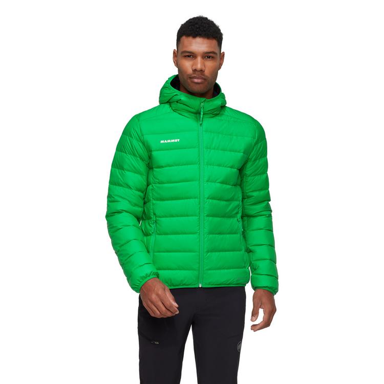 Mammut Mammut Waymarker Hooded Daunenjacke Herren - pinea-black - 0 | SportScheck