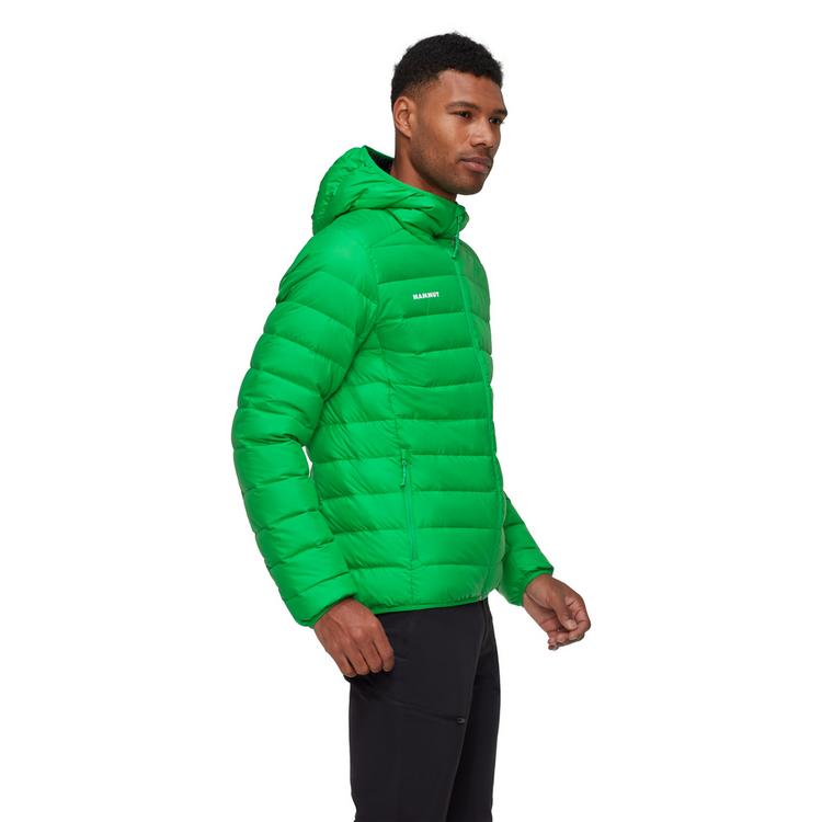 Mammut Mammut Waymarker Hooded Daunenjacke Herren - pinea-black - 2 | SportScheck