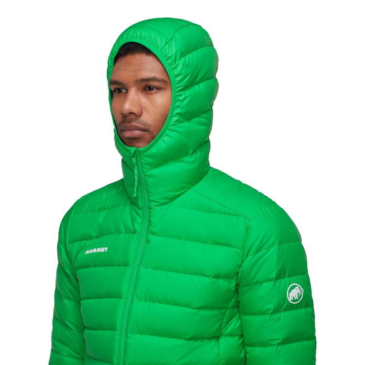 Mammut Mammut Waymarker Hooded Daunenjacke Herren - pinea-black - 0 | SportScheck