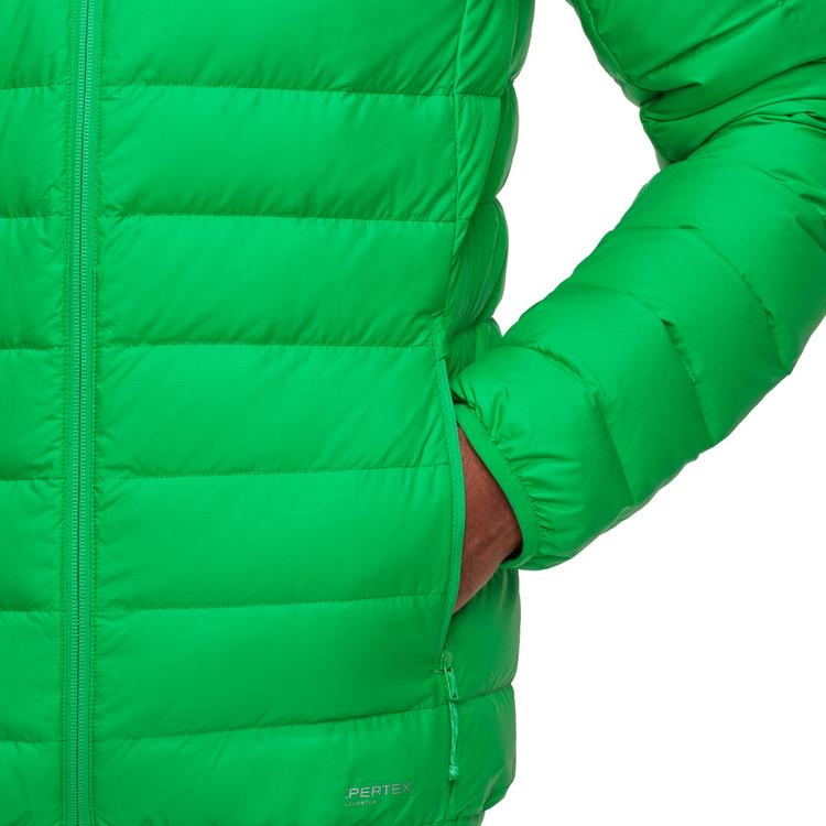 Mammut Mammut Waymarker Hooded Daunenjacke Herren - pinea-black - 1 | SportScheck