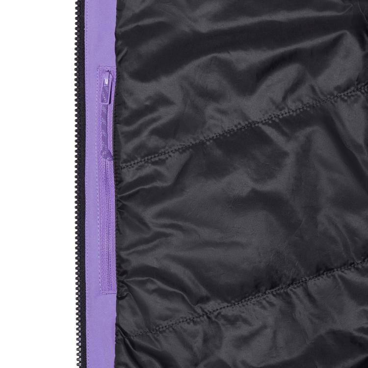 Mammut Mammut Stoney HS Hooded Hardshelljacke Damen - lavandin-black - 7 | SportScheck