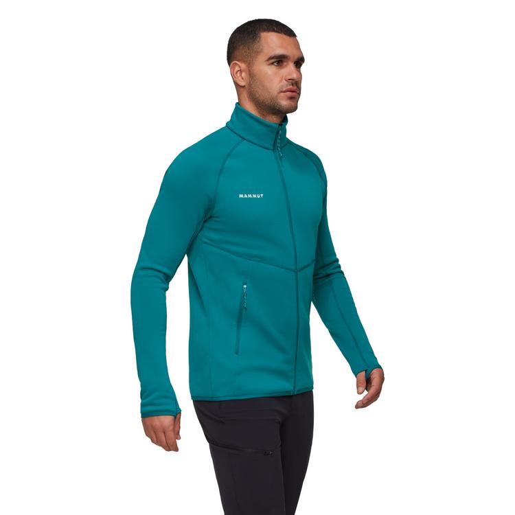 Mammut Mammut Aconcagua Fleecejacke Herren - deep teal - 2 | SportScheck