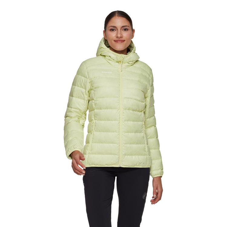 Mammut Mammut Waymarker Hooded Daunenjacke Damen - sulai - 0 | SportScheck
