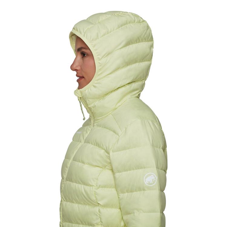 Mammut Mammut Waymarker Hooded Daunenjacke Damen - sulai - 0 | SportScheck