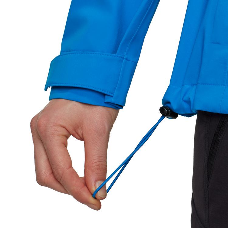 Mammut Mammut Linard Guide Hooded Hardshelljacke Damen - glacier blue - 2 | SportScheck