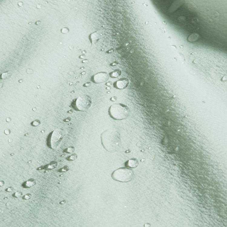 Mammut Mammut Aenergy WB Hooded Windbreaker Damen - silver sage - 0 | SportScheck