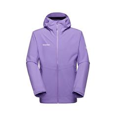 Mammut Alto Light HS Hooded Hardshelljacke Herren lavandin