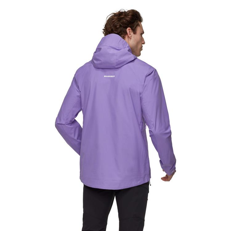 Mammut Mammut Alto Light HS Hooded Hardshelljacke Herren - lavandin - 1 | SportScheck