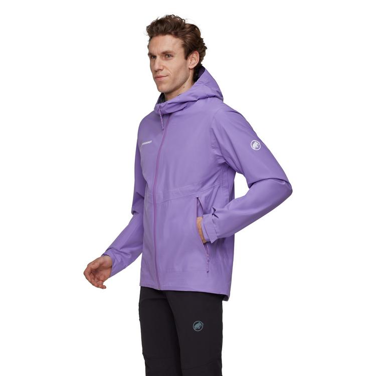 Mammut Mammut Alto Light HS Hooded Hardshelljacke Herren - lavandin - 2 | SportScheck