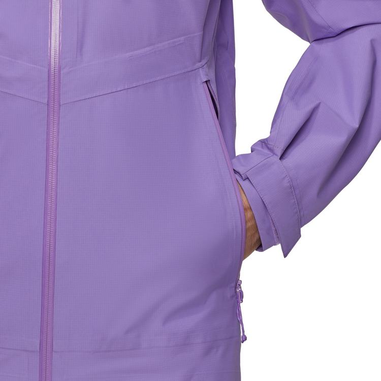 Mammut Mammut Alto Light HS Hooded Hardshelljacke Herren - lavandin - 0 | SportScheck