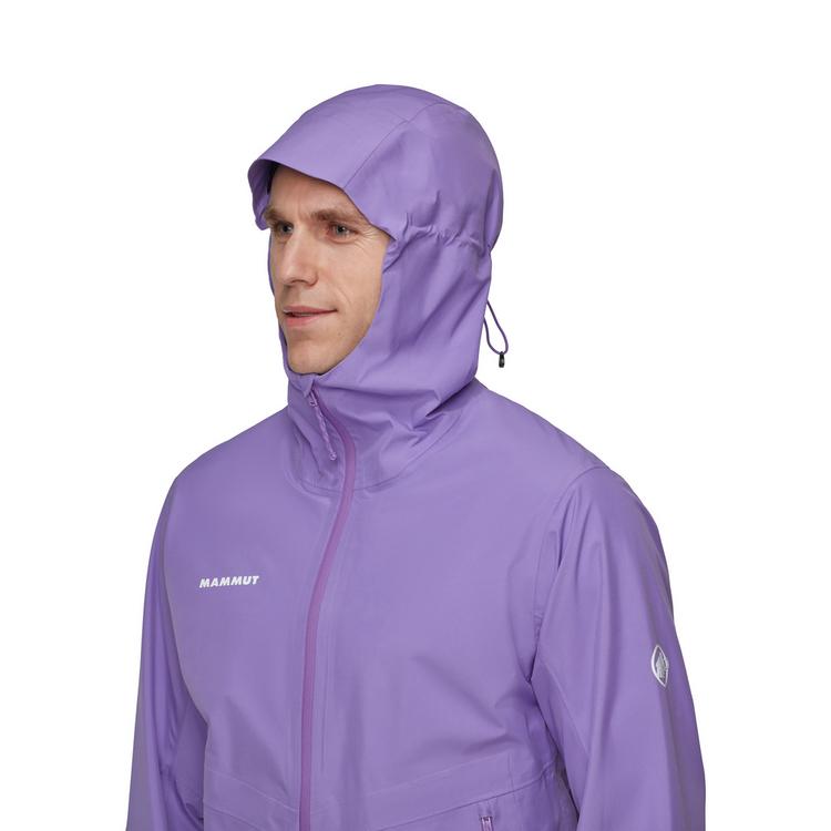 Mammut Mammut Alto Light HS Hooded Hardshelljacke Herren - lavandin - 2 | SportScheck