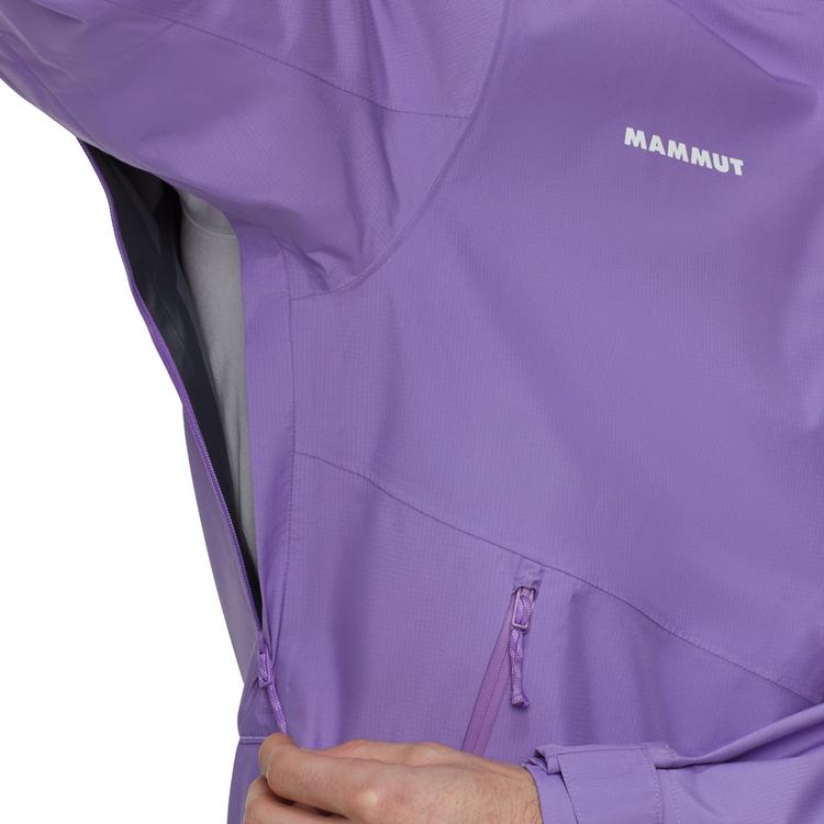 Mammut Mammut Alto Light HS Hooded Hardshelljacke Herren - lavandin - 3 | SportScheck