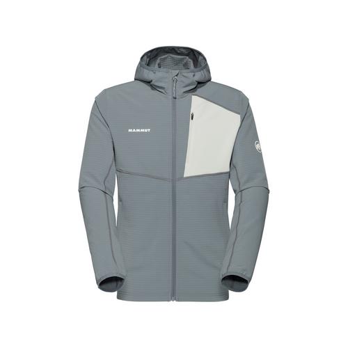 Mammut Madris Light ML Hooded Fleecejacke Herren