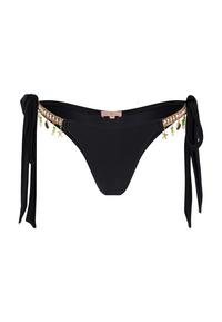 Moda Minx Seychelles Tie Bikini Hose Damen - Black