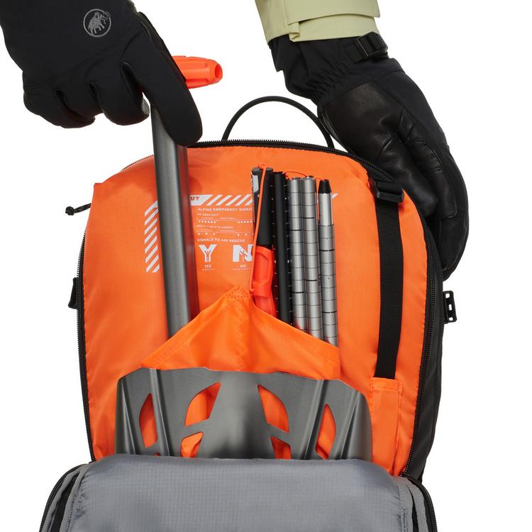 Mammut Mammut Nirvana 22 Skirucksack Damen - black - 1 | SportScheck