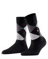 Burlington Queen Socken Damen - black (3009)