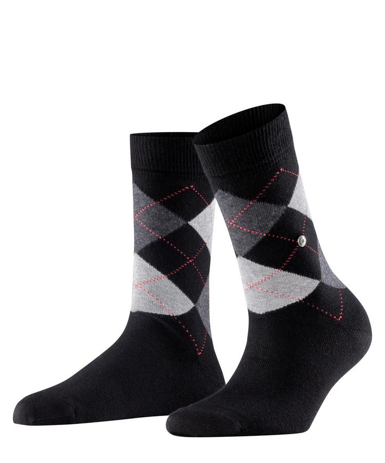 Burlington Burlington Queen Socken Damen - black (3009) - 0 | SportScheck