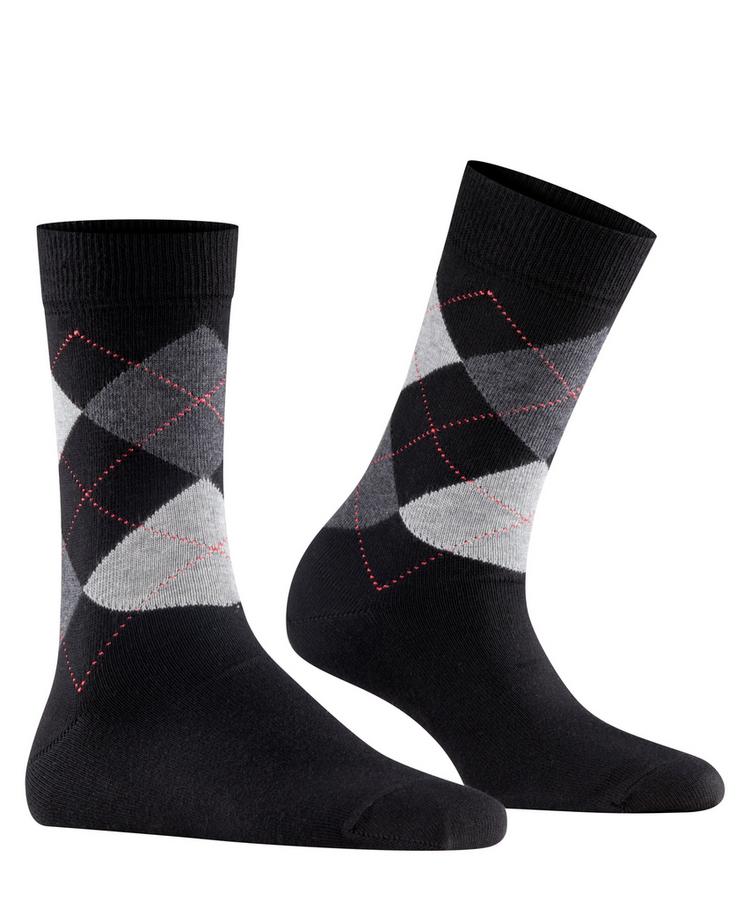 Burlington Burlington Queen Socken Damen - black (3009) - 0 | SportScheck