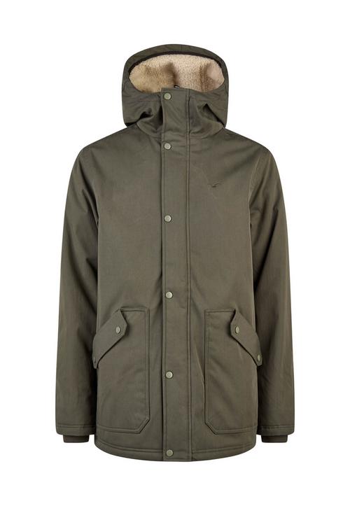 Cleptomanicx Winter Jacket Larum Original Parka Herren