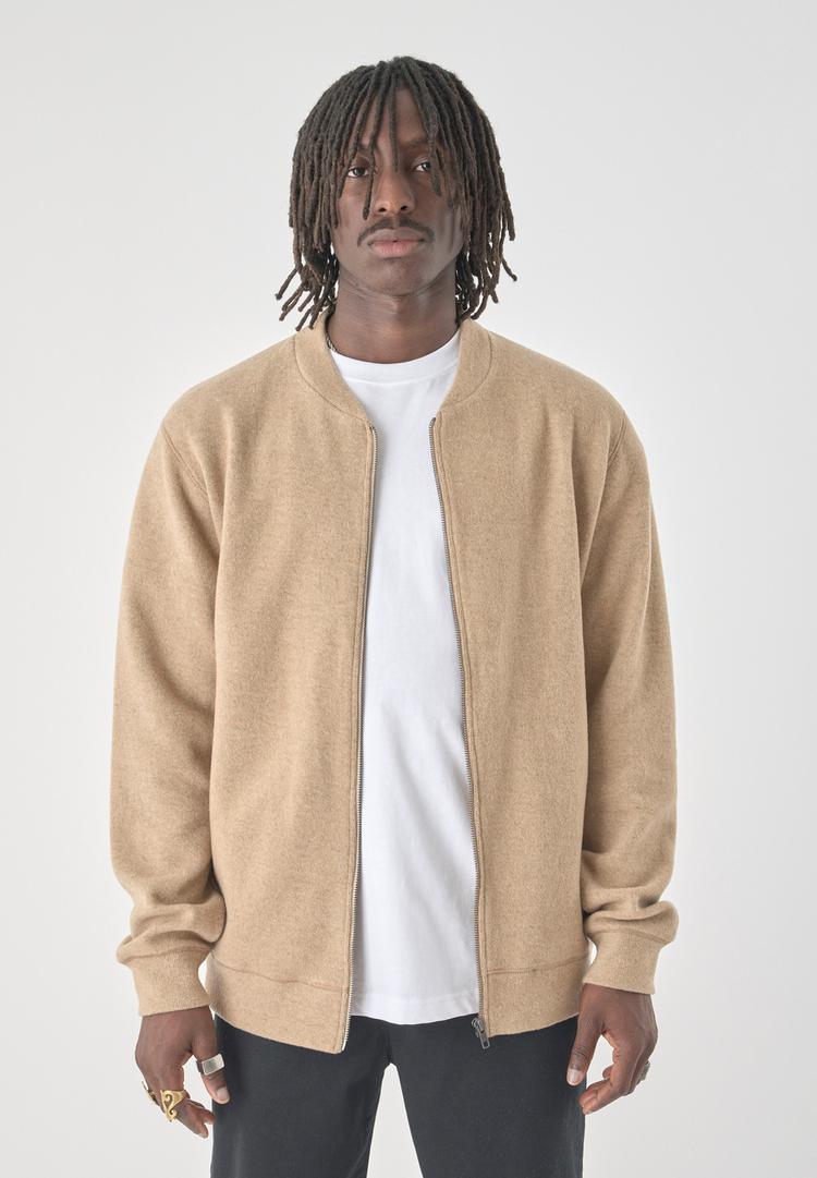 Cleptomanicx Cleptomanicx Noitch Cruise Outdoorjacke Herren - Otter - 1 | SportScheck