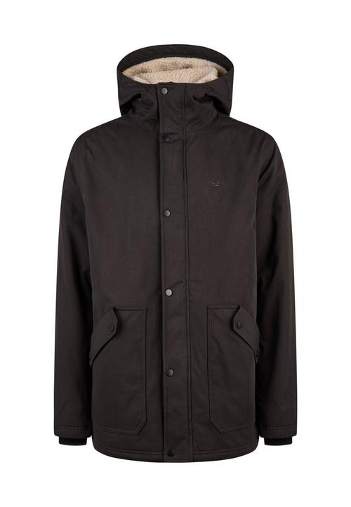 Cleptomanicx Winter Jacket Larum Original Parka Herren