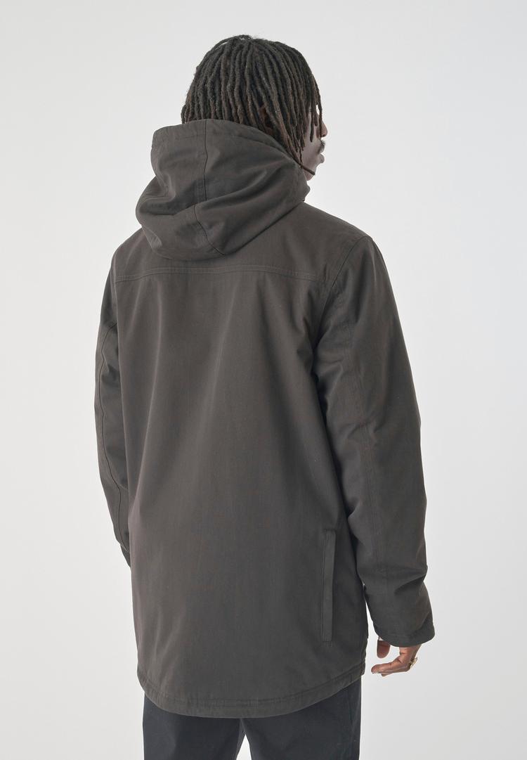 Cleptomanicx Cleptomanicx Winter Jacket Larum Original Parka Herren - Black - 3 | SportScheck