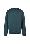 Cleptomanicx Crewneck Ligull Classic Sweatshirt Herren - Magical Forest