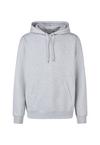 Cleptomanicx Hooded Ligull Classic Hoodie Herren - Heather Gray