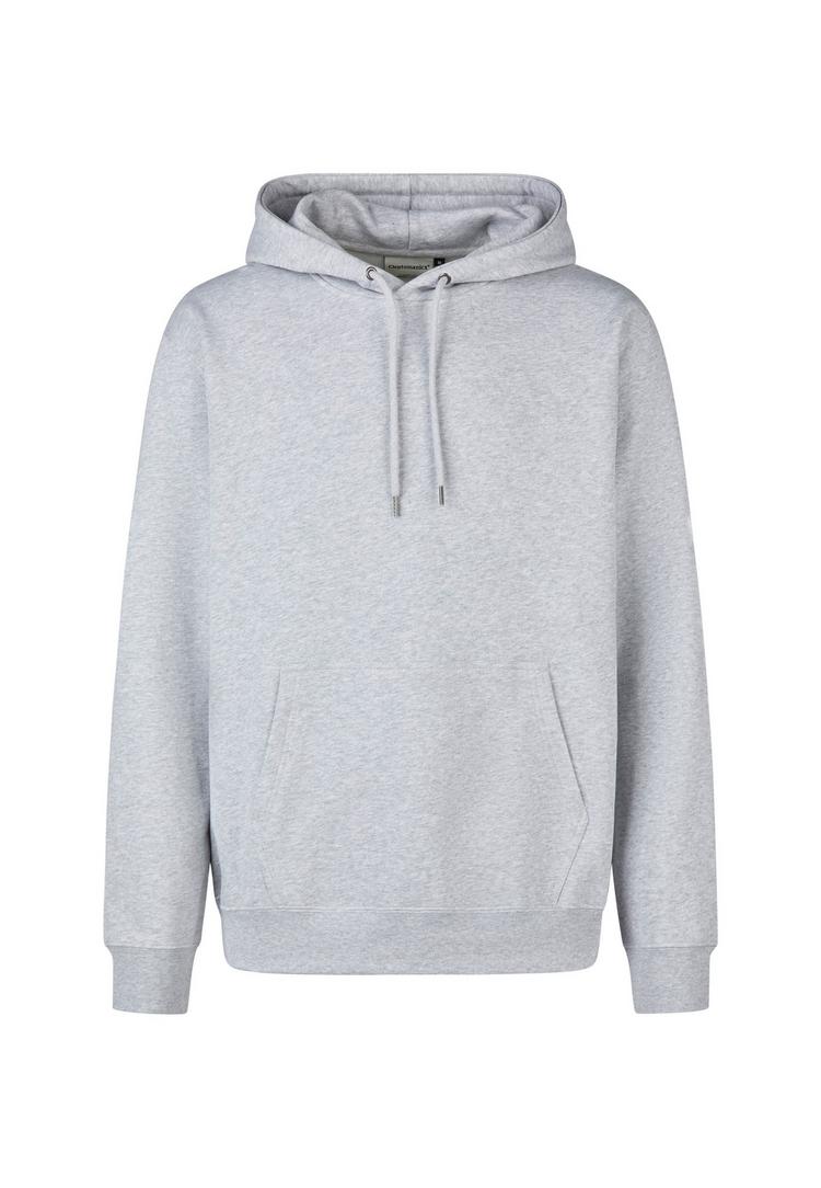 Cleptomanicx Cleptomanicx Hooded Ligull Classic Hoodie Herren - Heather Gray - 0 | SportScheck