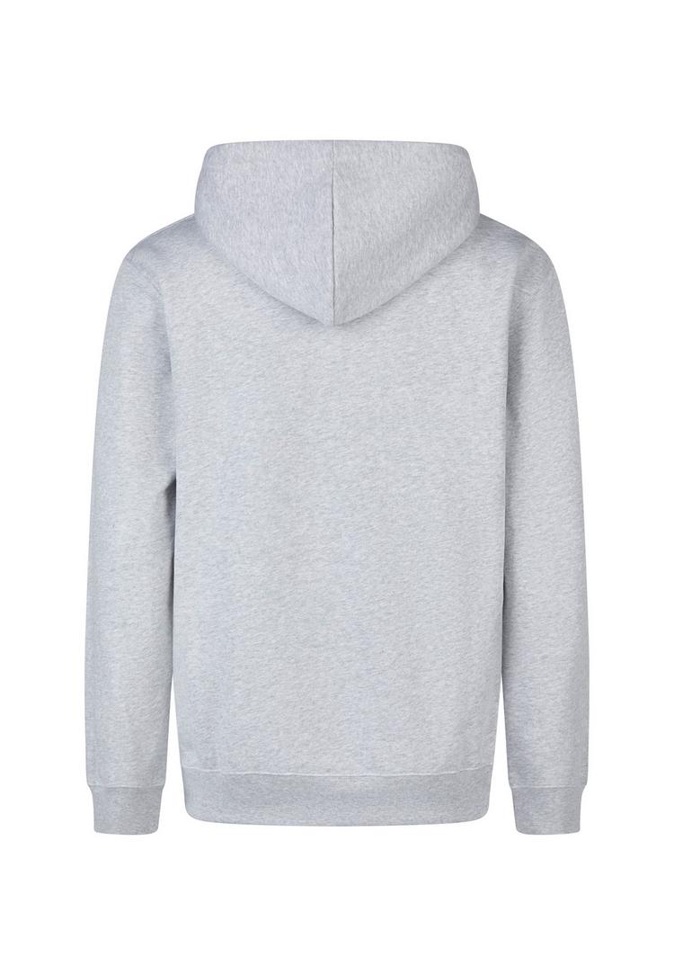 Cleptomanicx Cleptomanicx Hooded Ligull Classic Hoodie Herren - Heather Gray - 0 | SportScheck