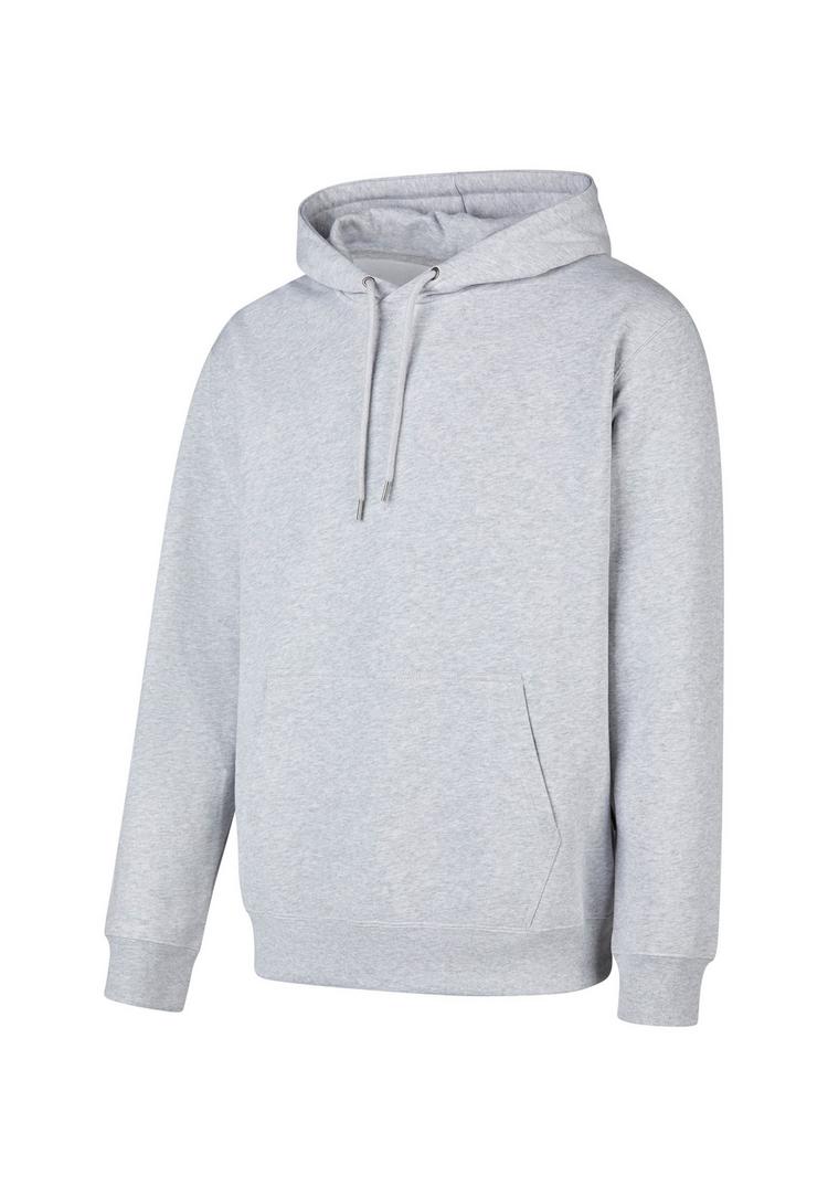 Cleptomanicx Cleptomanicx Hooded Ligull Classic Hoodie Herren - Heather Gray - 0 | SportScheck