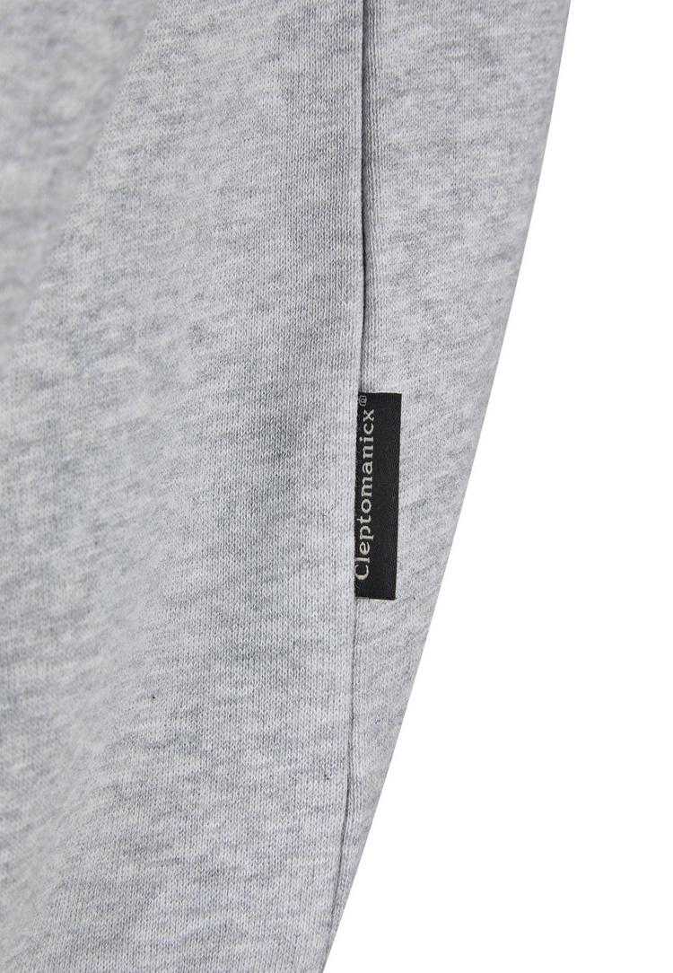 Cleptomanicx Cleptomanicx Hooded Ligull Classic Hoodie Herren - Heather Gray - 1 | SportScheck