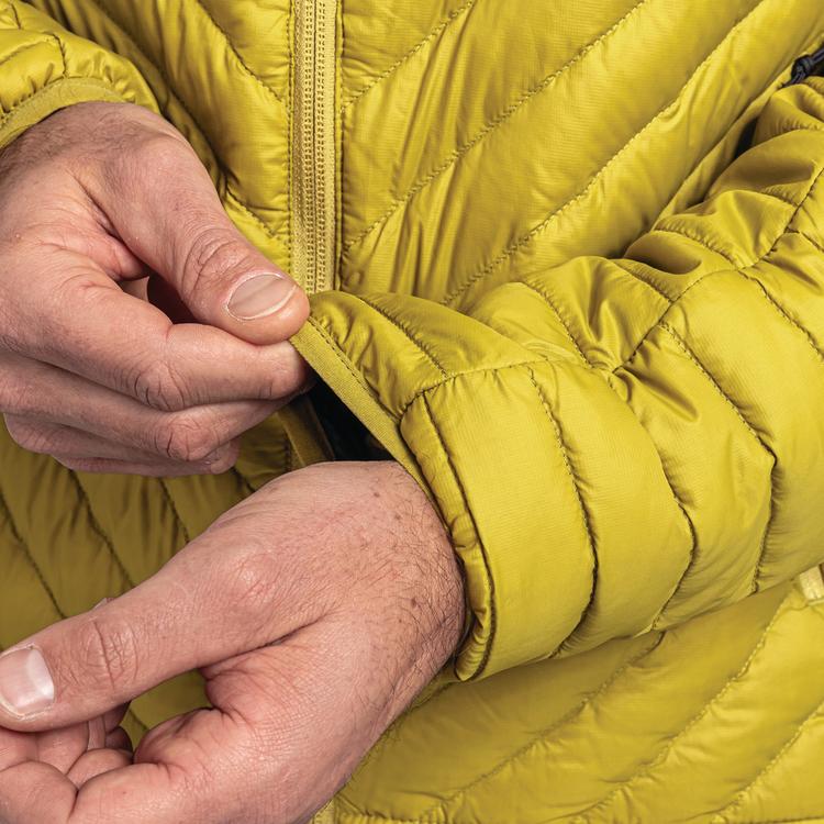 Sch&ouml;ffel Sch&ouml;ffel Hiking Down Jacket Style Cascata MNS Daunenjacke Herren - 5455 - gelb - 1 | SportScheck