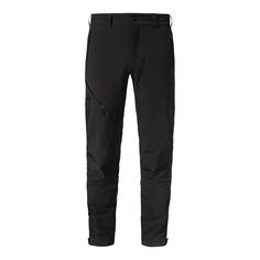 Schöffel Hiking Pants Style Cascata MNS Wanderhose Herren black